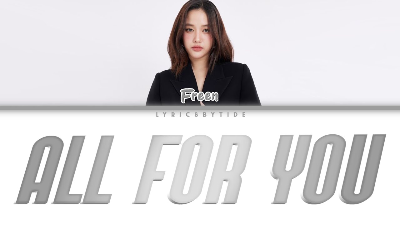 The Air (4 Elements OST.) - Freen Sarocha [Thai/Eng/Rom] Lyrics