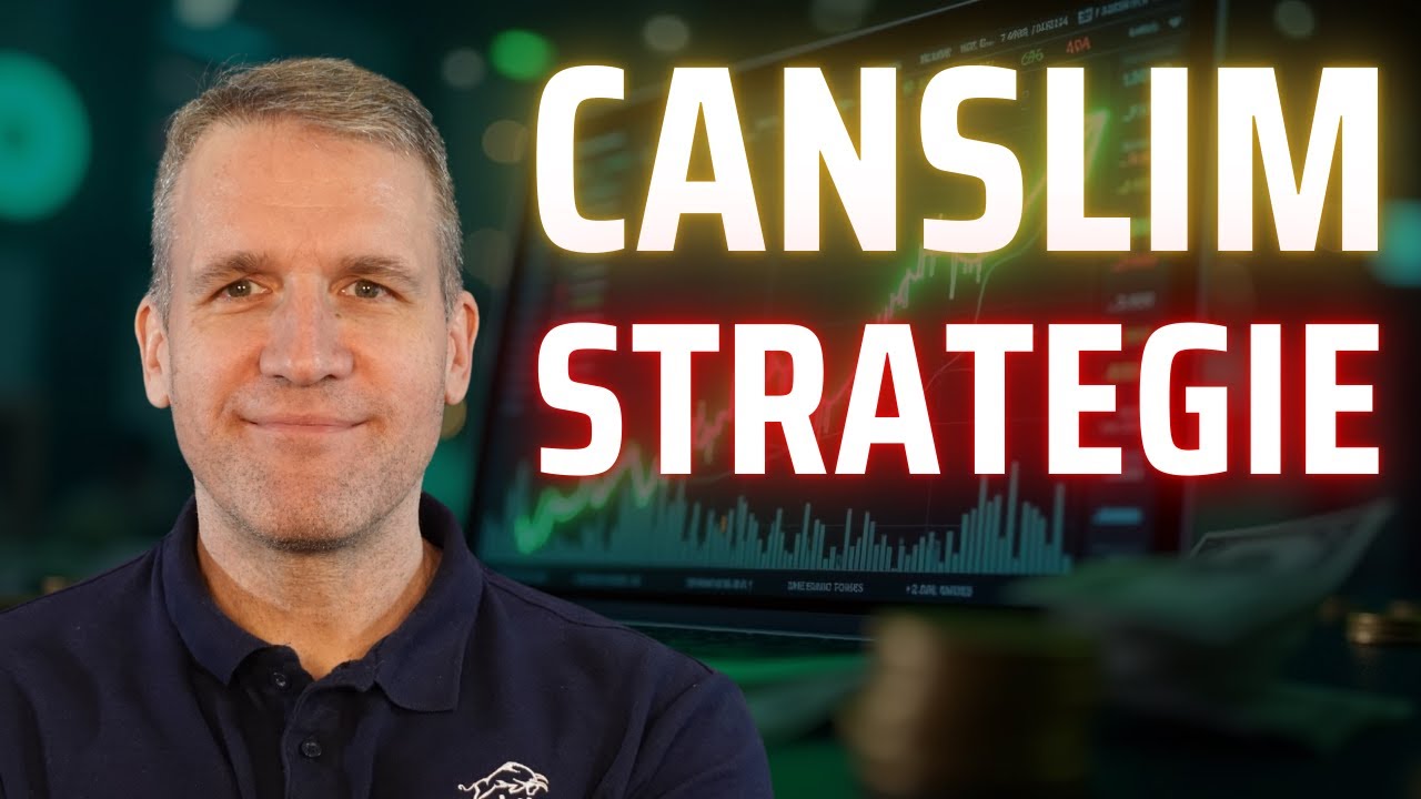 CANSLIM-Trading: So nutzen Profis diese Strategie f&uuml;r hohe Gewinne!