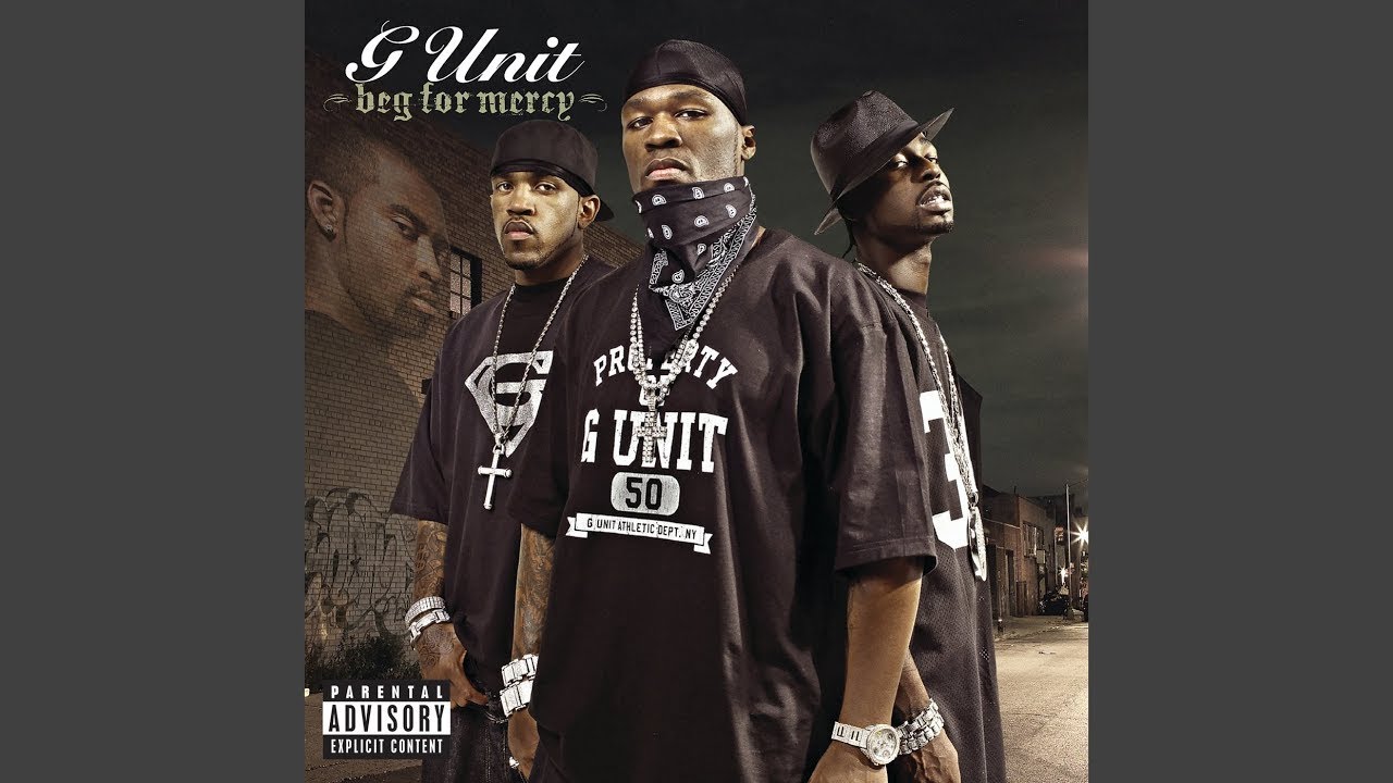 G-Unit - Poppin’ Them Thangs (slowed + reverb)