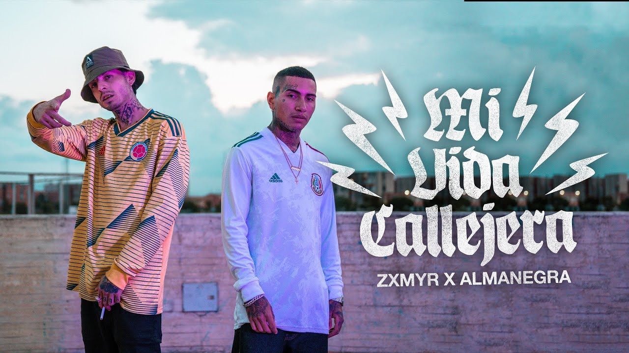 Zxmyr x Almanegra - Mi Vida Callejera