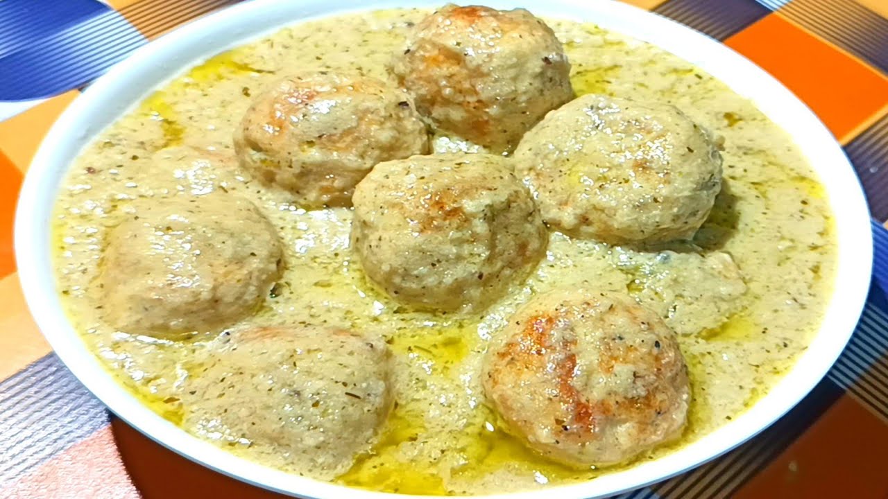 Velvety Chicken Malai Kofta ! 🤤 রেস্টুরেন্টের সব রান্না ভুলে যাবেন এই চিকেন মালাই কোপ্তা খেলে ! 😋