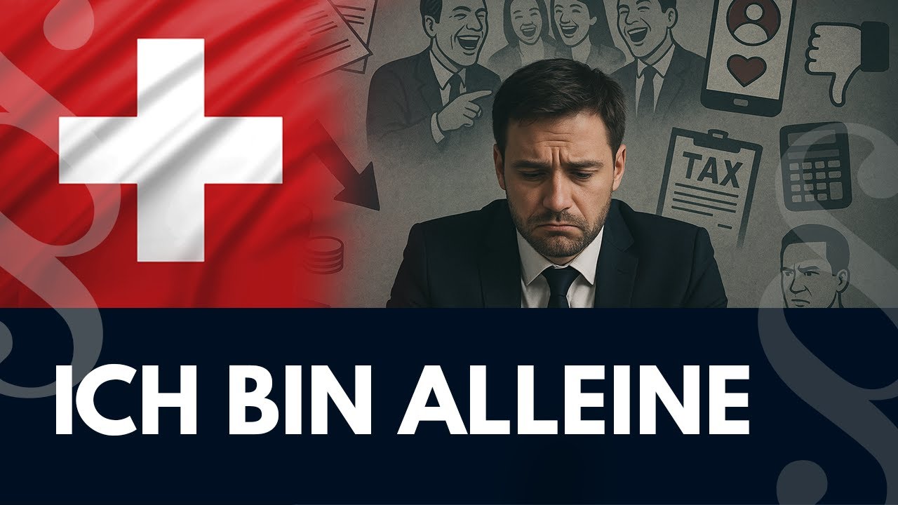 🇨🇭 Lohnt es sich, andere Personen an seiner Firma zu beteiligen in der Schweiz?