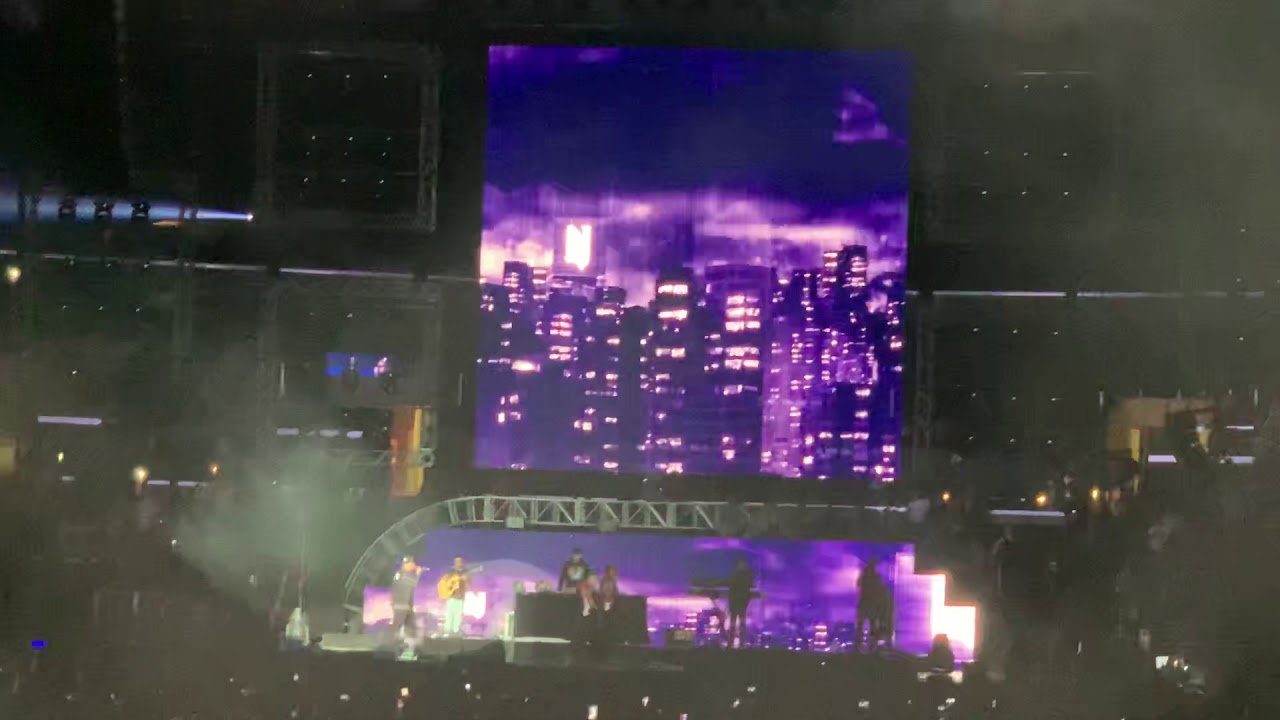 El Perdon - Nicky Jam - Calibash 2019