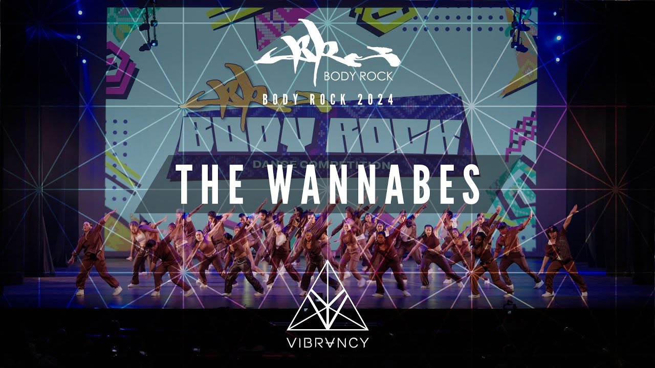 The Wannabes | Body Rock 2024 @VIBRVNCY 4K