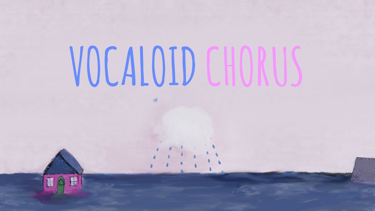 【VOCALOID Chorus】Cake【VOCALOID Cover】 + Lyric Video