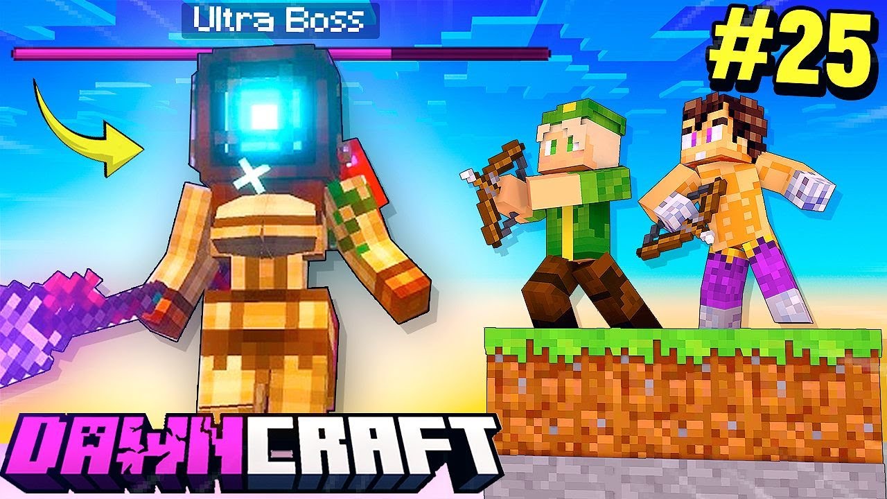 WIGETTA en DAWNCRAFT: DÍA DE VENGANZA #25