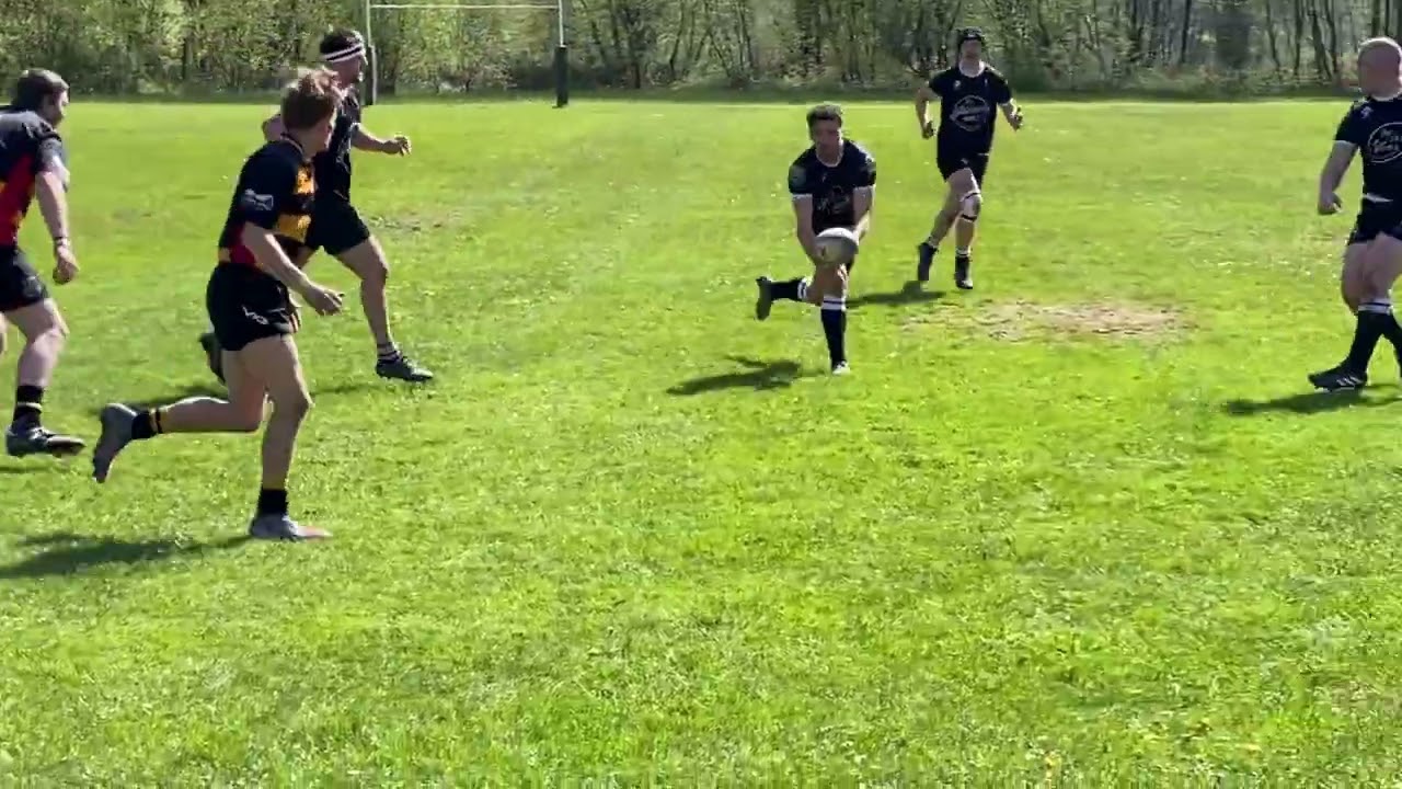 Pontrhydyfen RFC v South Gower RFC - 20/04/24