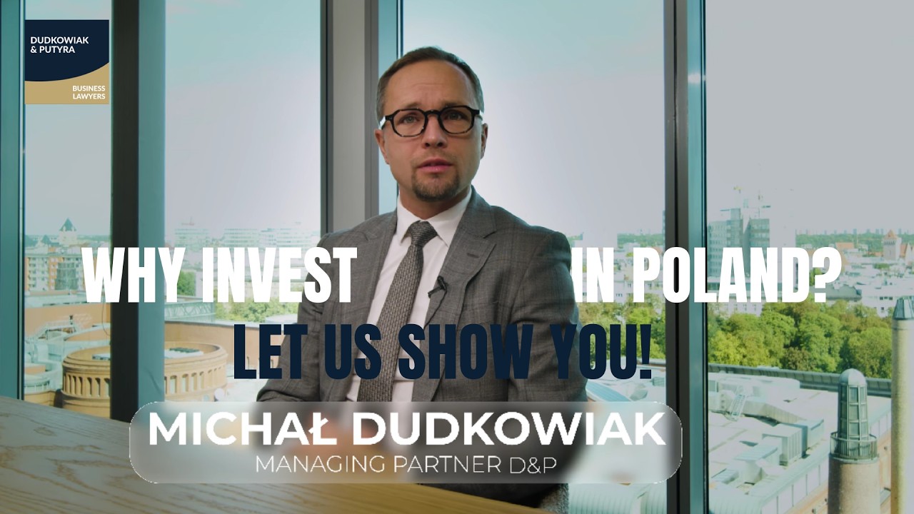 Why Invest in Poland? Let Us Show You