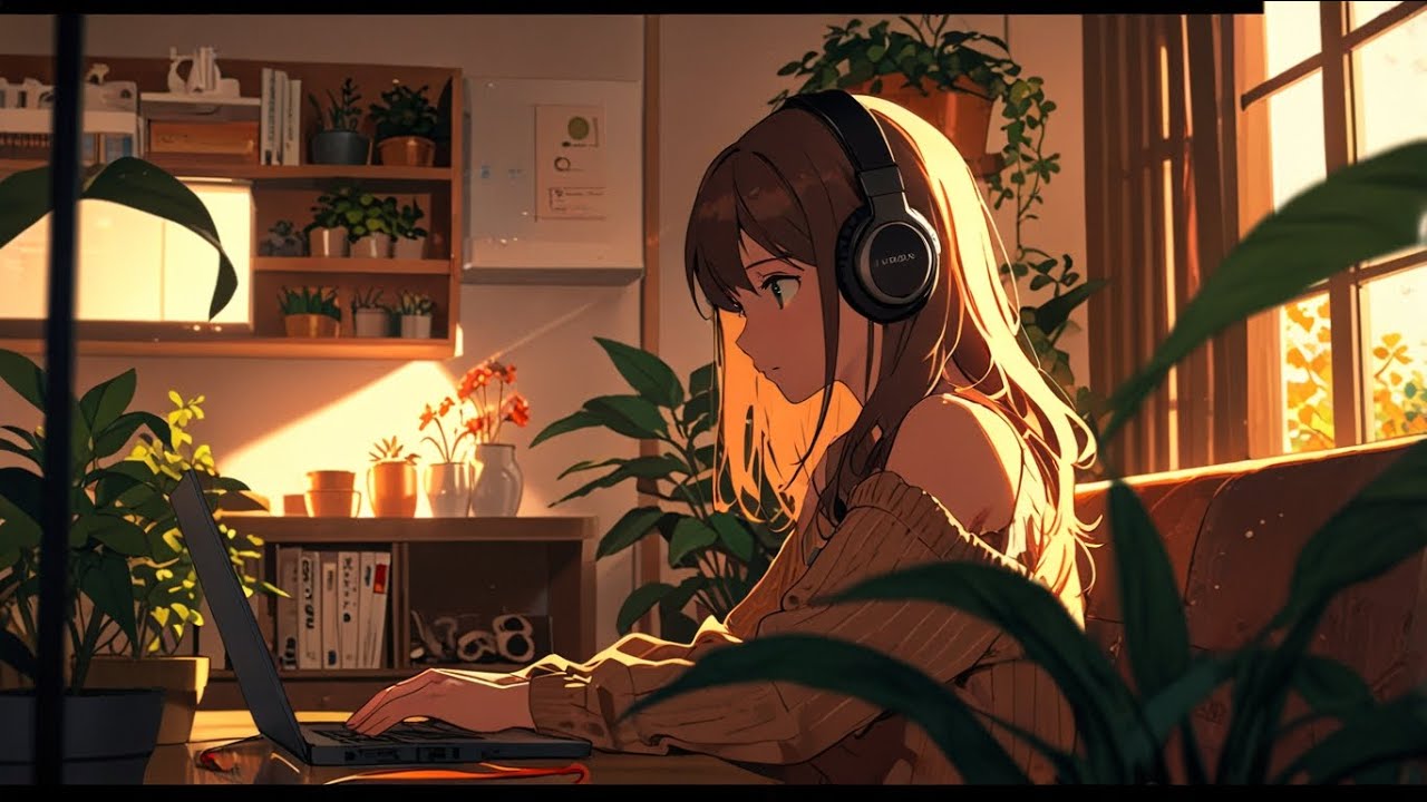 Relaxing Study Music 🌿 Relieve Stress & Heal Depression with Calming Sounds & Emotional Peace