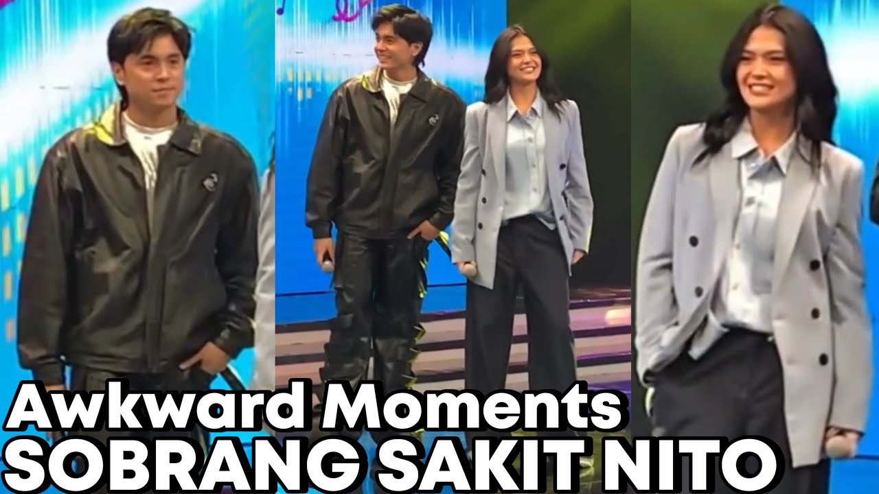 REAKSYON ni Miguel Tanfelix di Naipinta Mukha ng di Inaasahan na Muling Makasama sa Stage si Bianca
