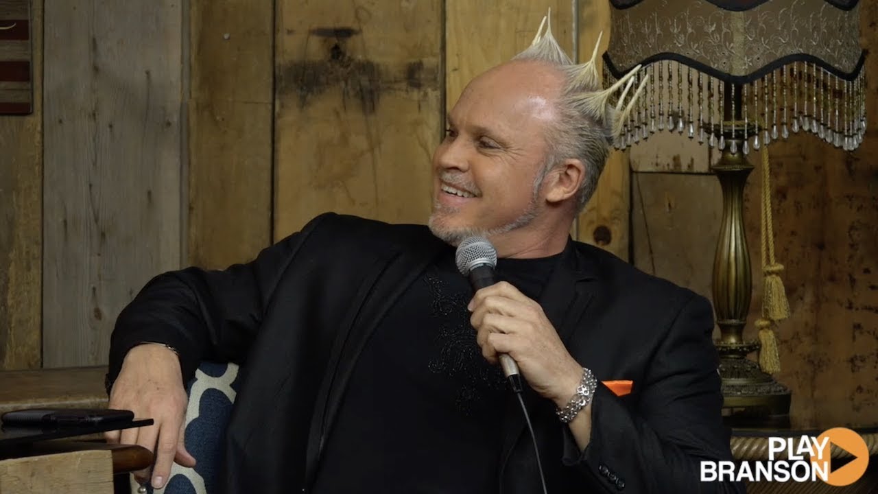 Play Branson Interviews Kevin Knudsen