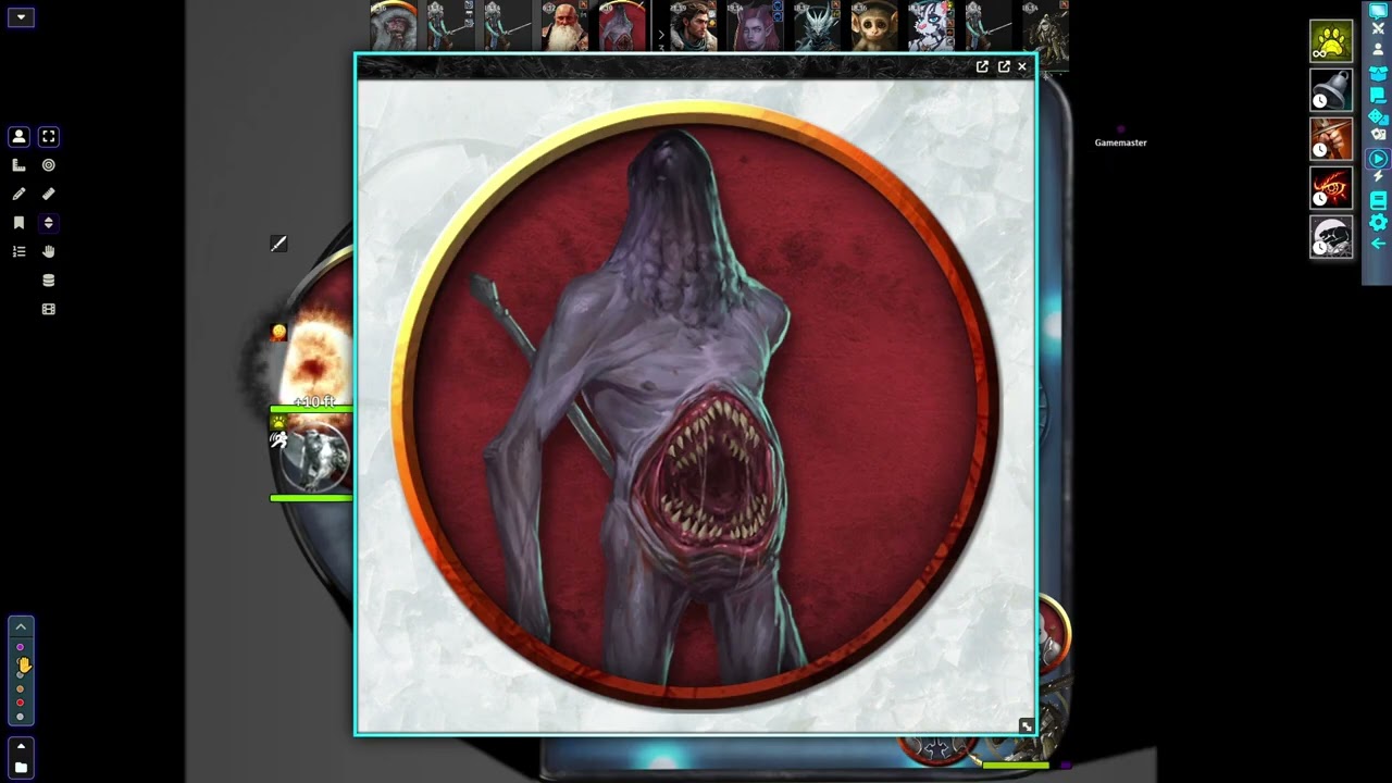Icewind Dale, Episode 75: Tangle with a Tomb Tapper