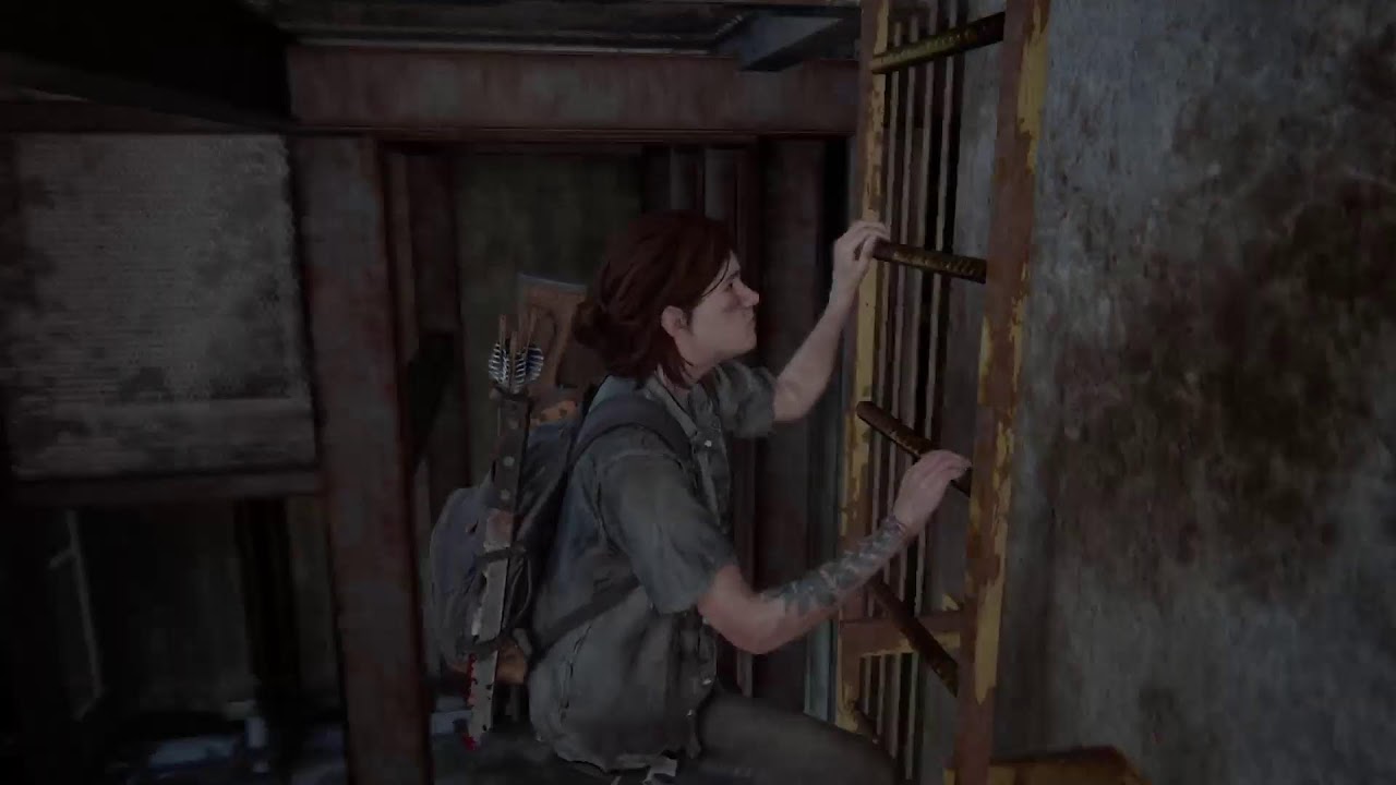 The last of us part 2