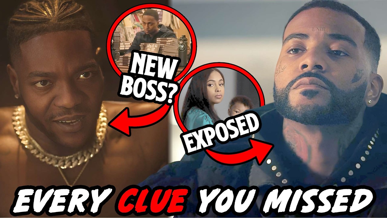 Bakari Betrays Nuck! The Chi Season 8 Official Trailer Breakdown - Every Clue You Missed!