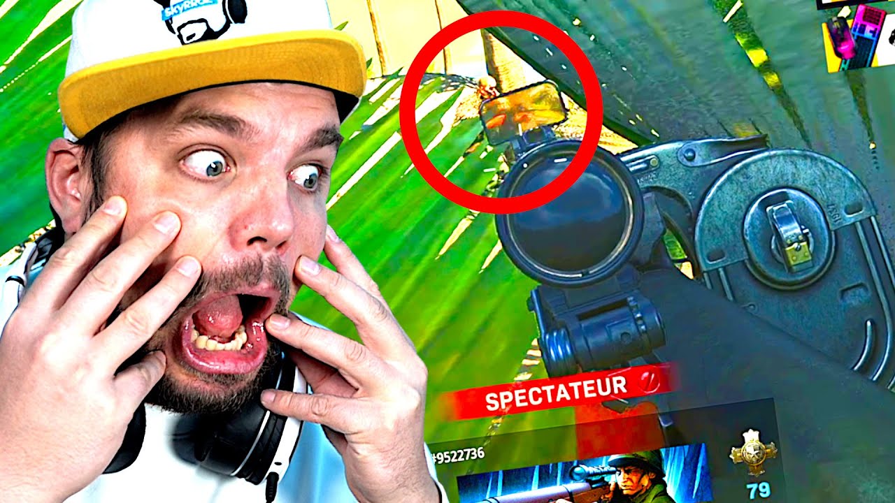 JE SPEC LE PLUS GROS CAMPEUR et c&rsquo;est trop dr&ocirc;le 😭