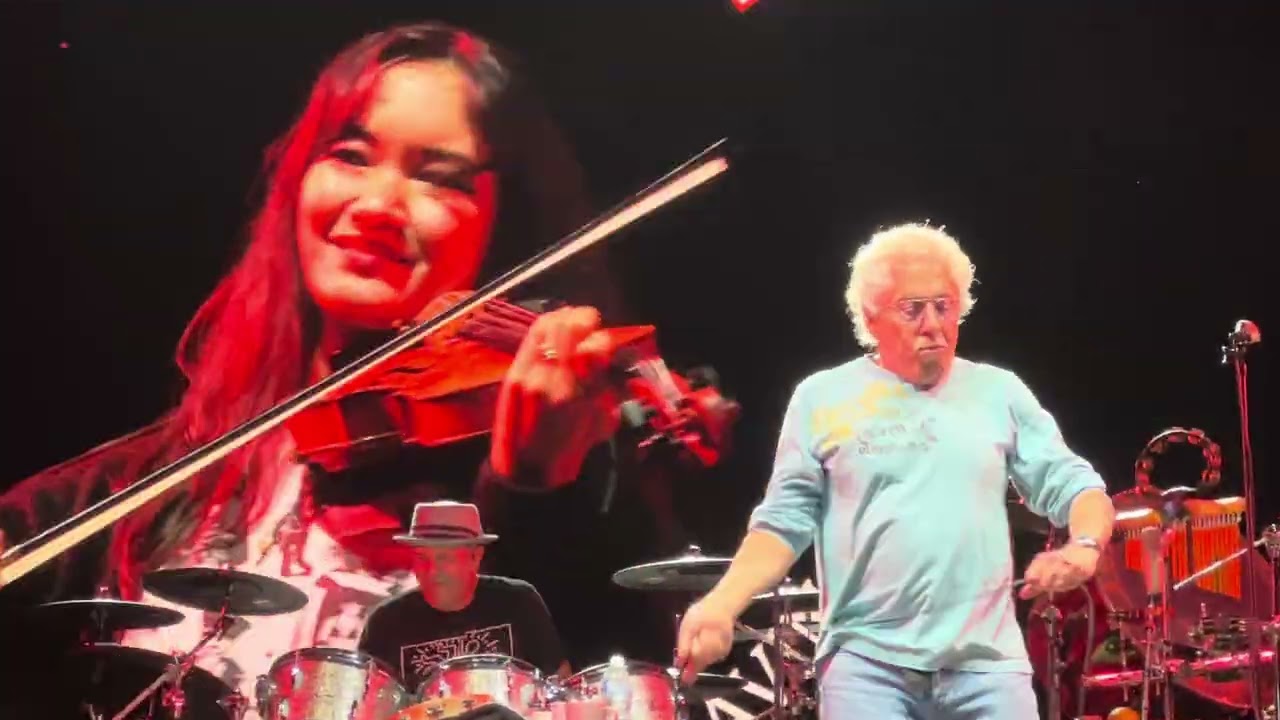 Without Your Love and Baba O’Riley Sir Roger Daltrey and his band live at Audley End ESSEX 1/08/2025