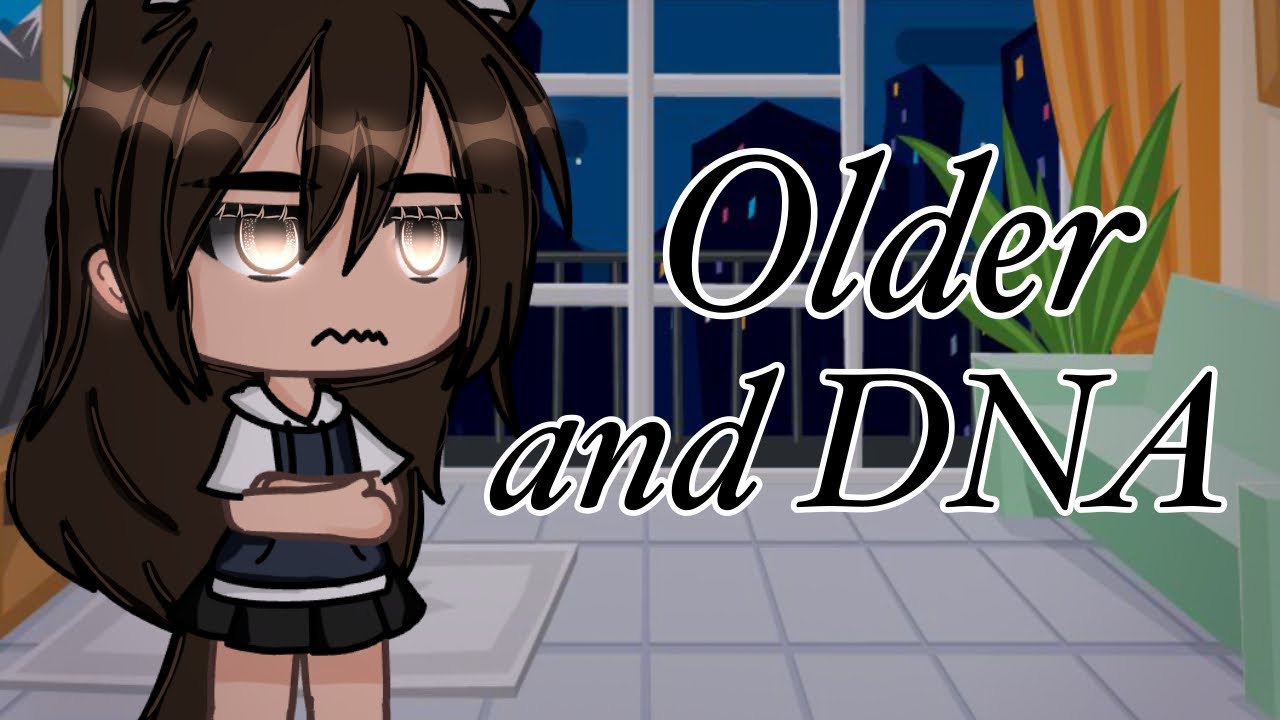 Older & DNA | GLMV