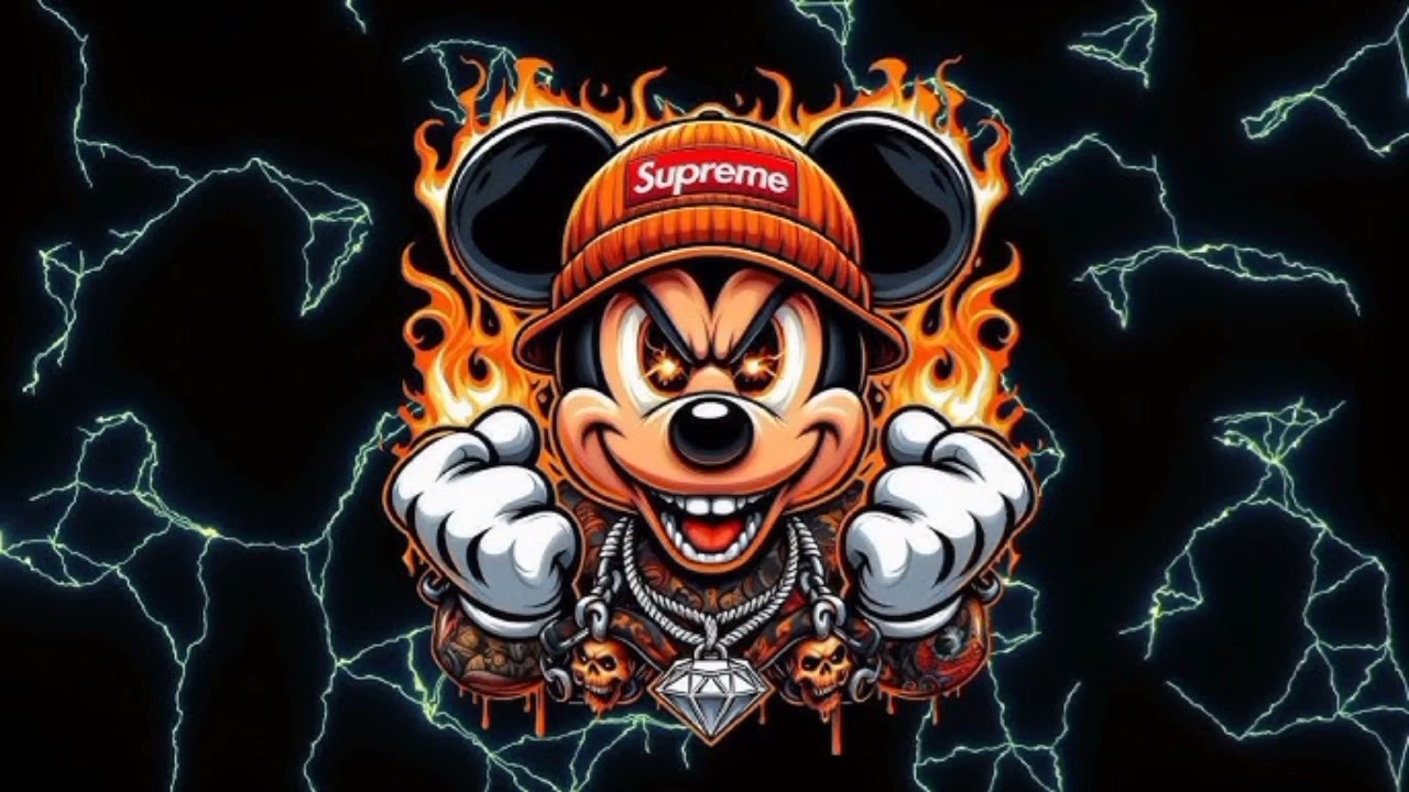 AFRO TRAP BEAT 