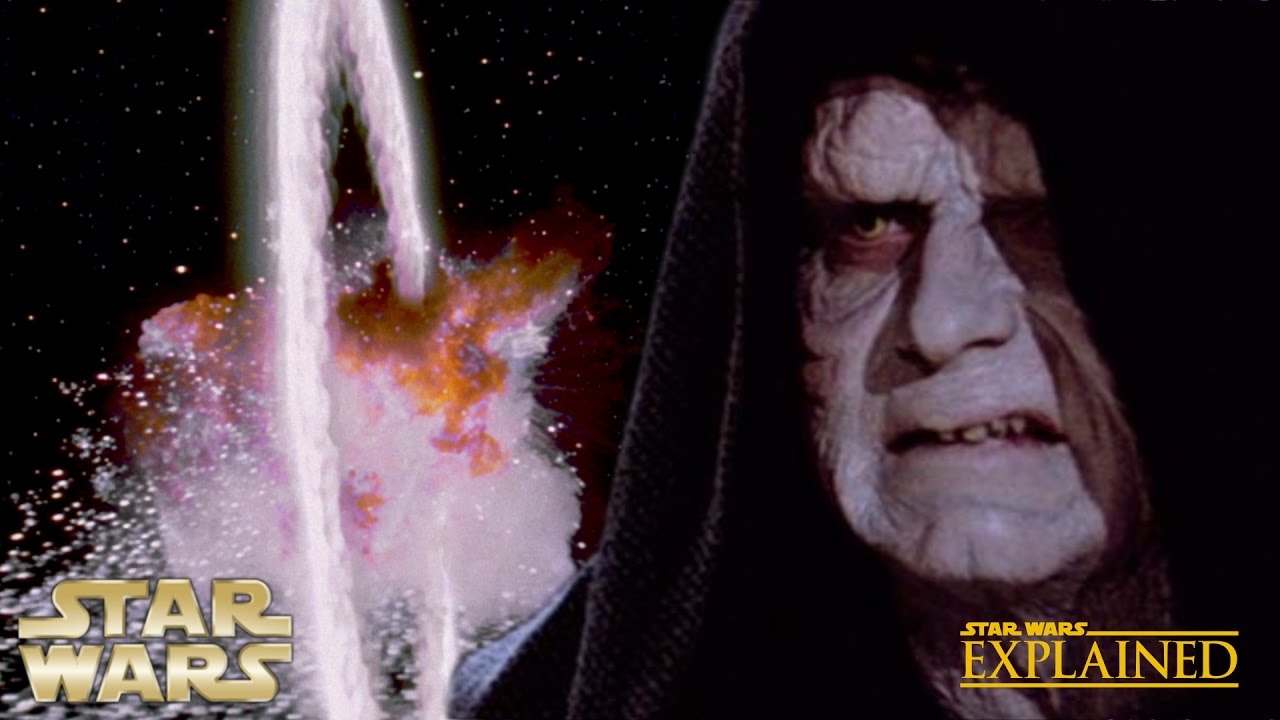 How Did the Death Star's Destruction Affect the Empire and the Galaxy - Star Wars Explained