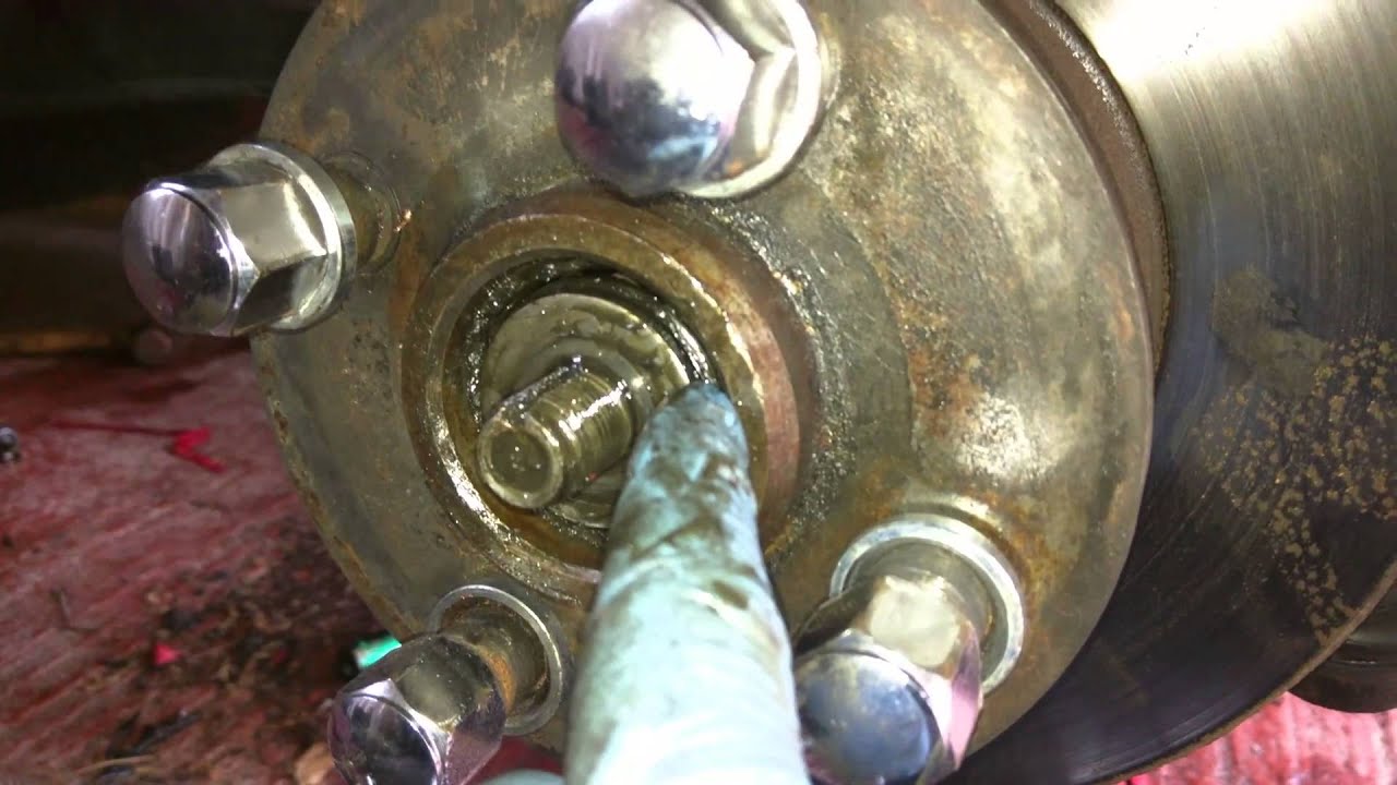 Ford Capri V8 Project Brake Upgrade Part 1