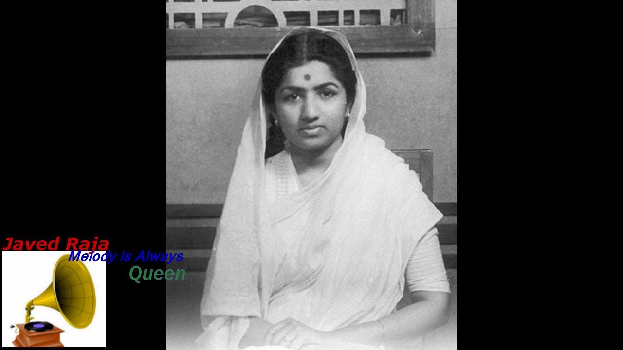 LATA JI~Film~MAANG-~{1950}~Ae Dil-E-Beqarar'Jaise Bhi Ho Guzar-[ A Rare Melody in Best Audio Q ]