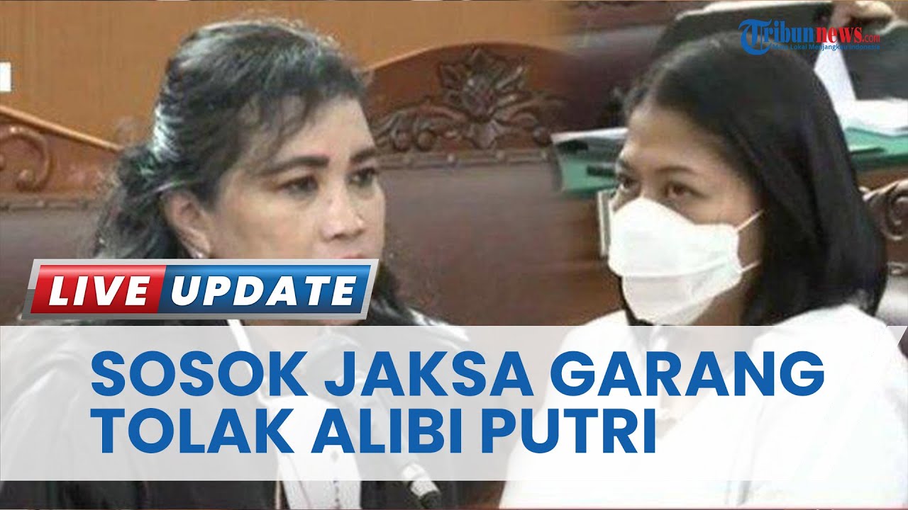 Sosok Jaksa Erna Normawati, Bersuara Garang saat Tolak Alibi Putri Candrawathi dalam Eksepsi