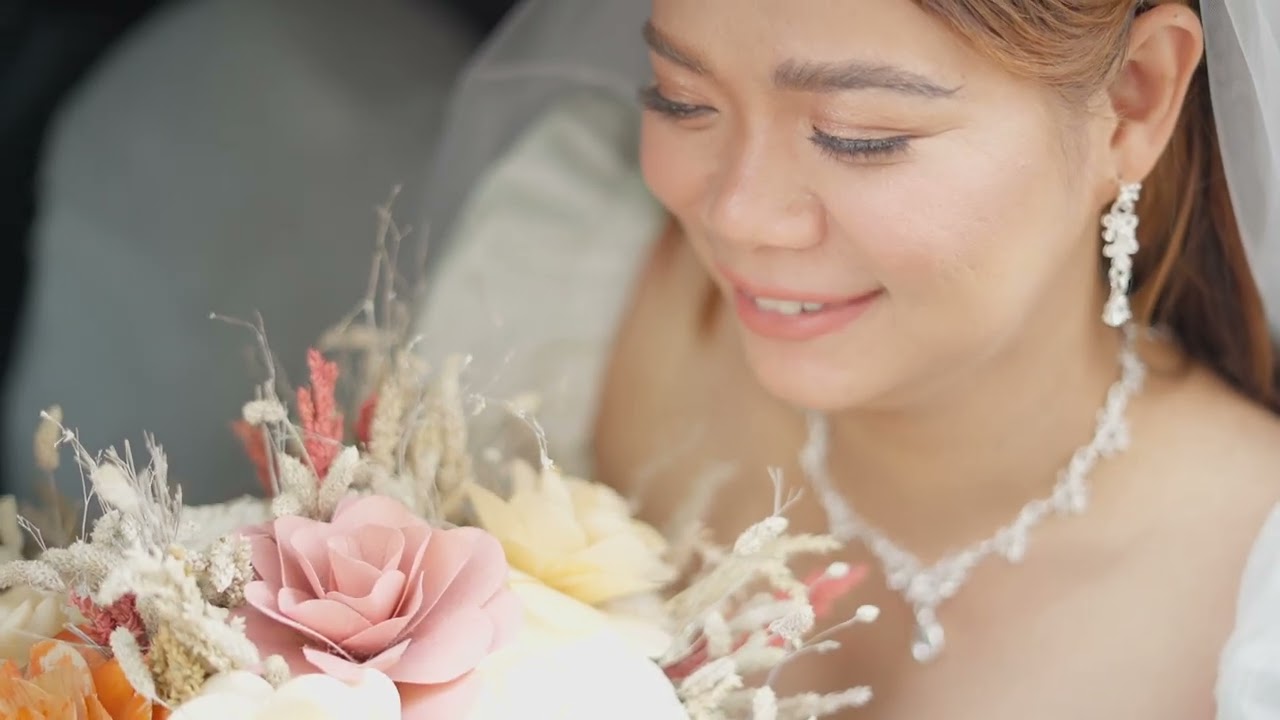 Glen and Carina Wedding