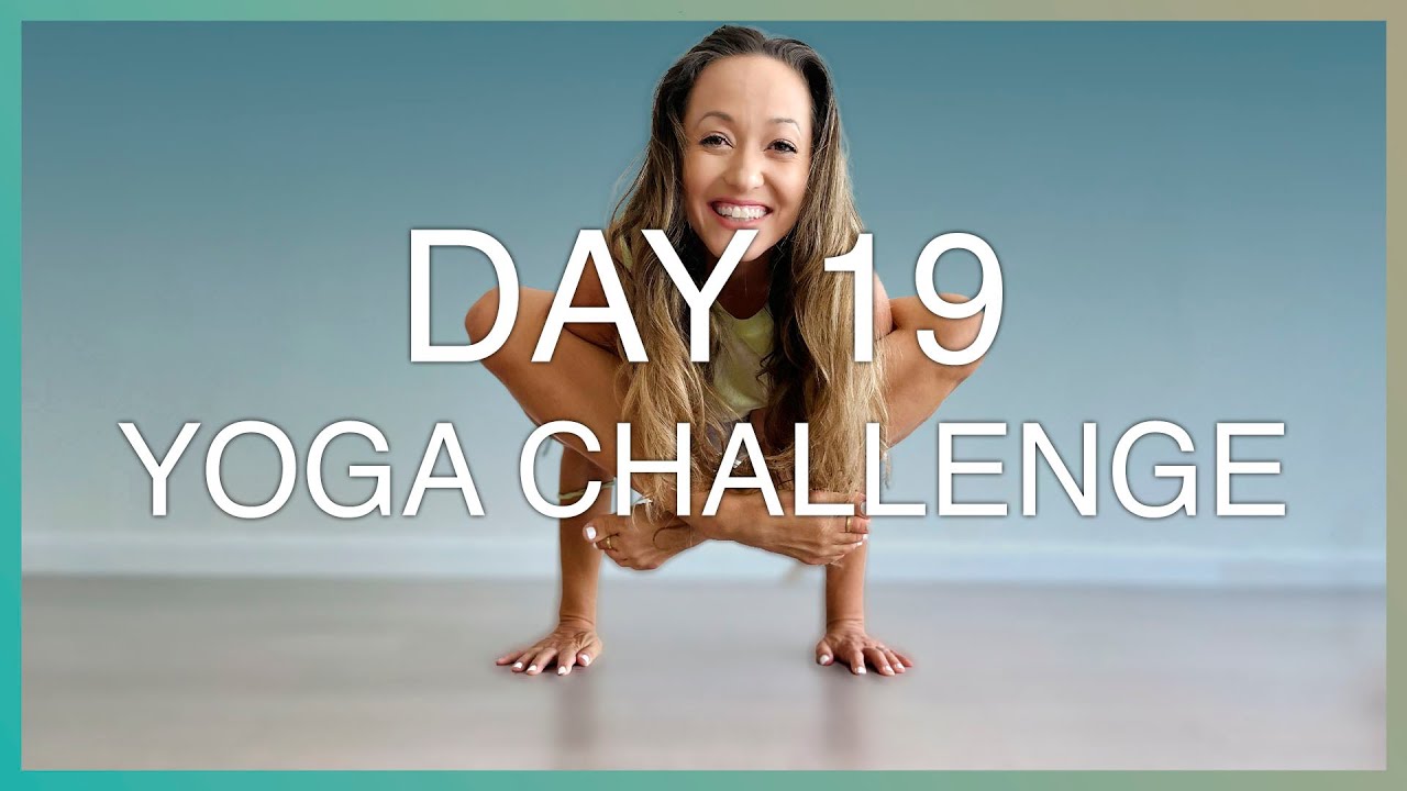 Arm Balance Technique — Ashtanga Yoga Challenge — Day 19 Bujapidasana