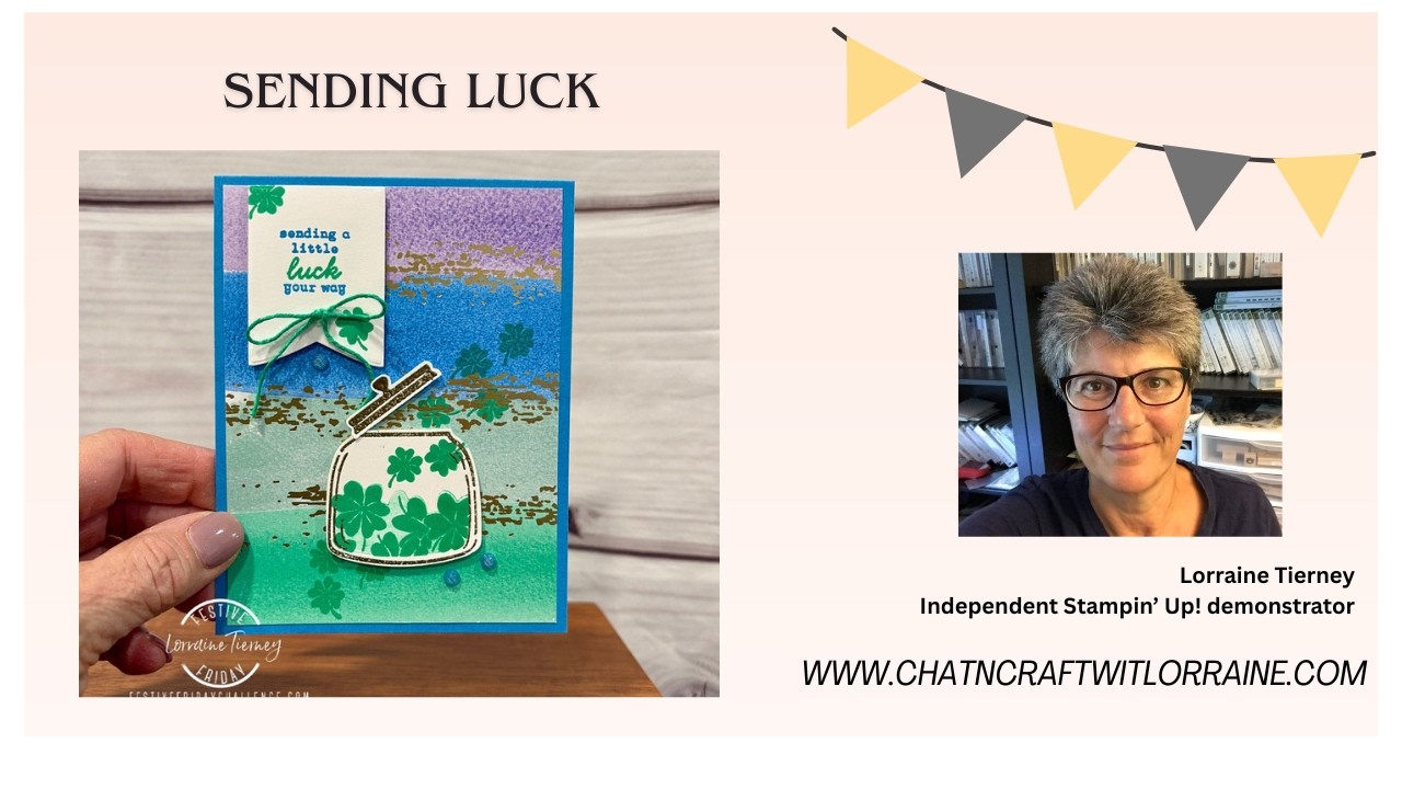 Sending Luck!