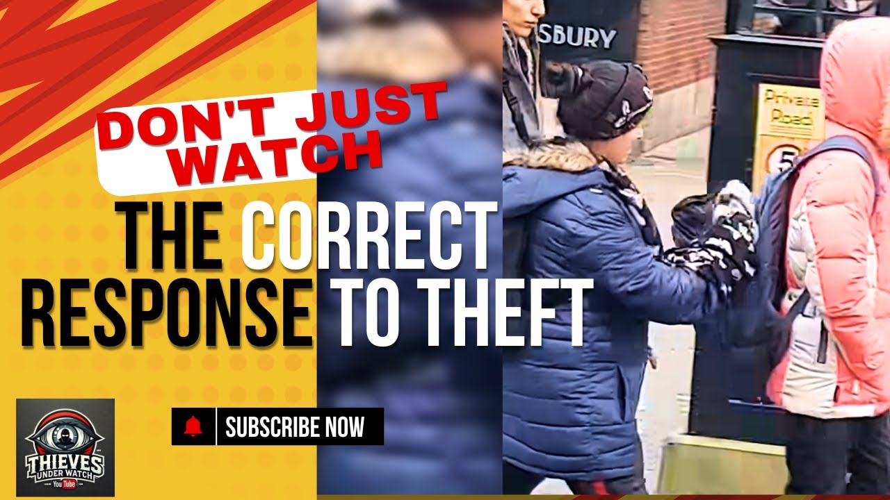 Don't Be the Next Victim! How to Spot and Avoid Pickpockets