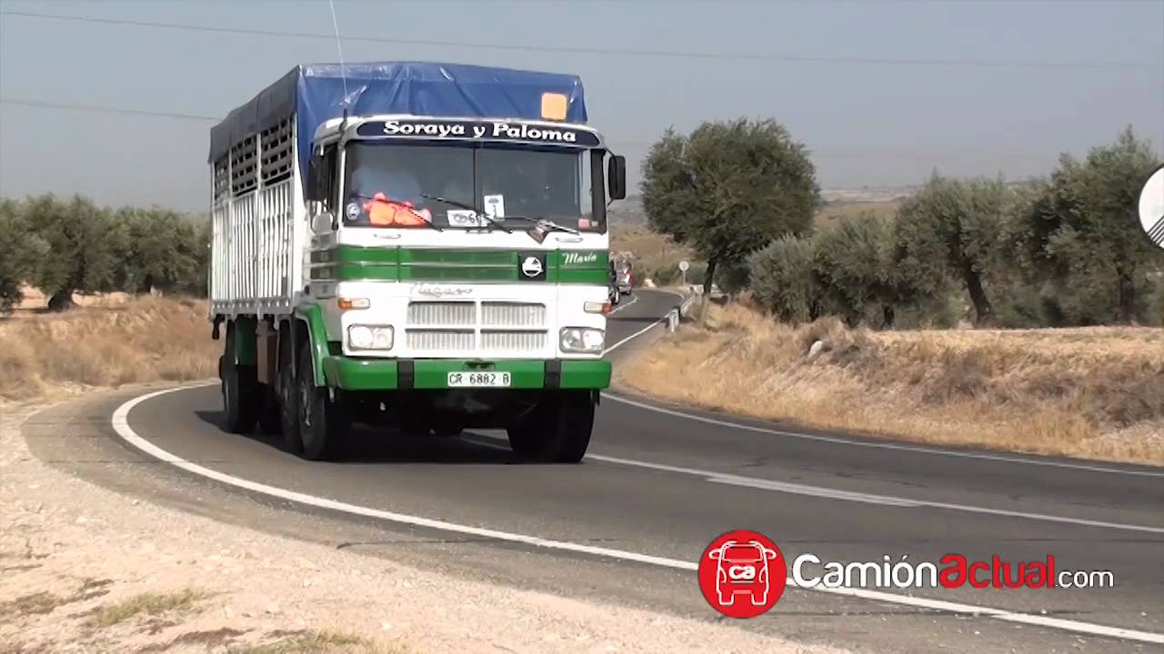 CAMIONACTUAL 7ª Concentracion SMV