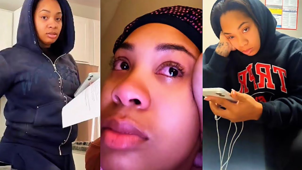 UPDATE She got CAUGHT using a CPN to get a HOUSE ! Was it a FAKE skit or the TRUTH!? 