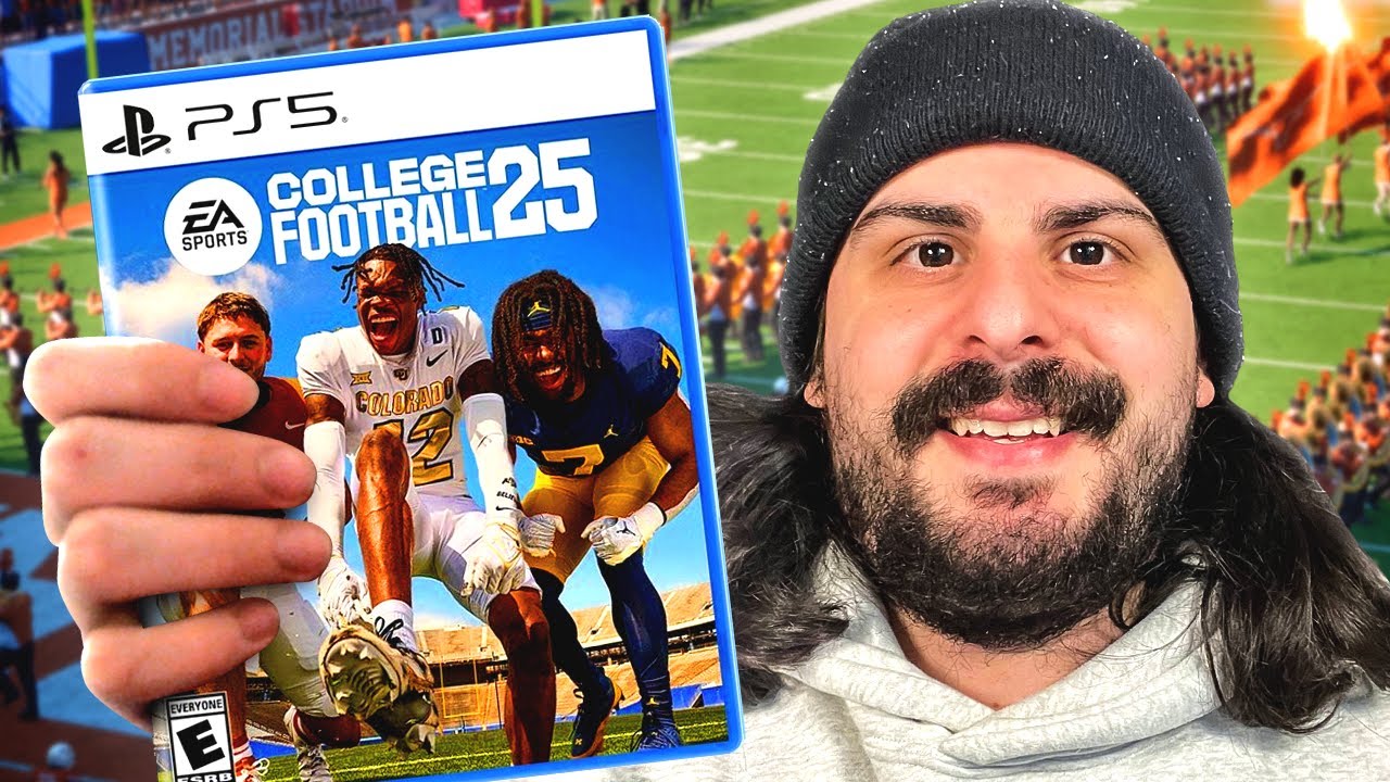 I Played Every Game Mode in College Football 25