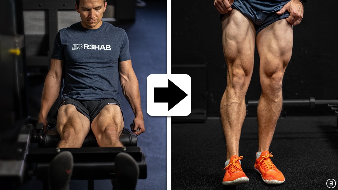 How to Set Up, Perform, & Program Leg Extensions (Strength | Hypertrophy | Rehab)