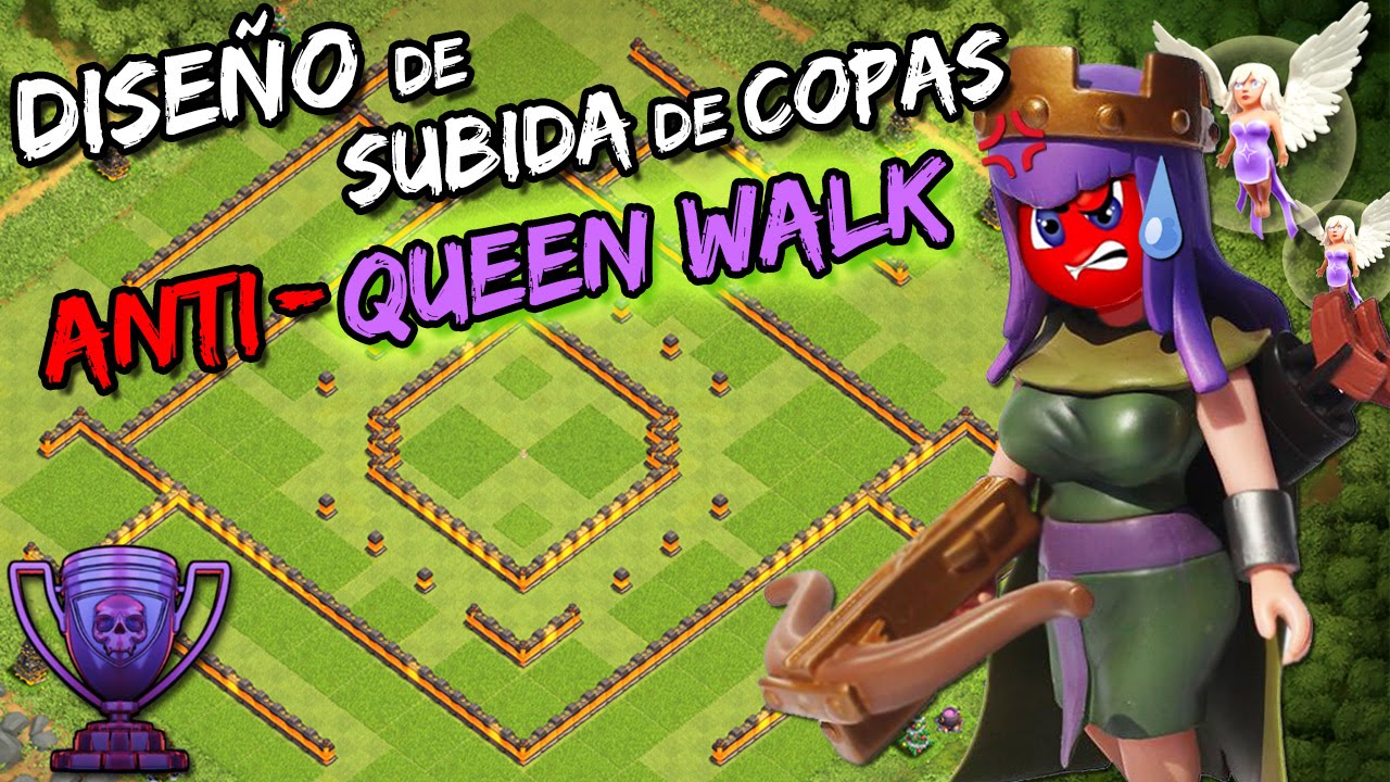 Ataques Malísimos a mi Aldea de Subida TH11 Anti-Queen Walk | Alcanzando Leyenda #2