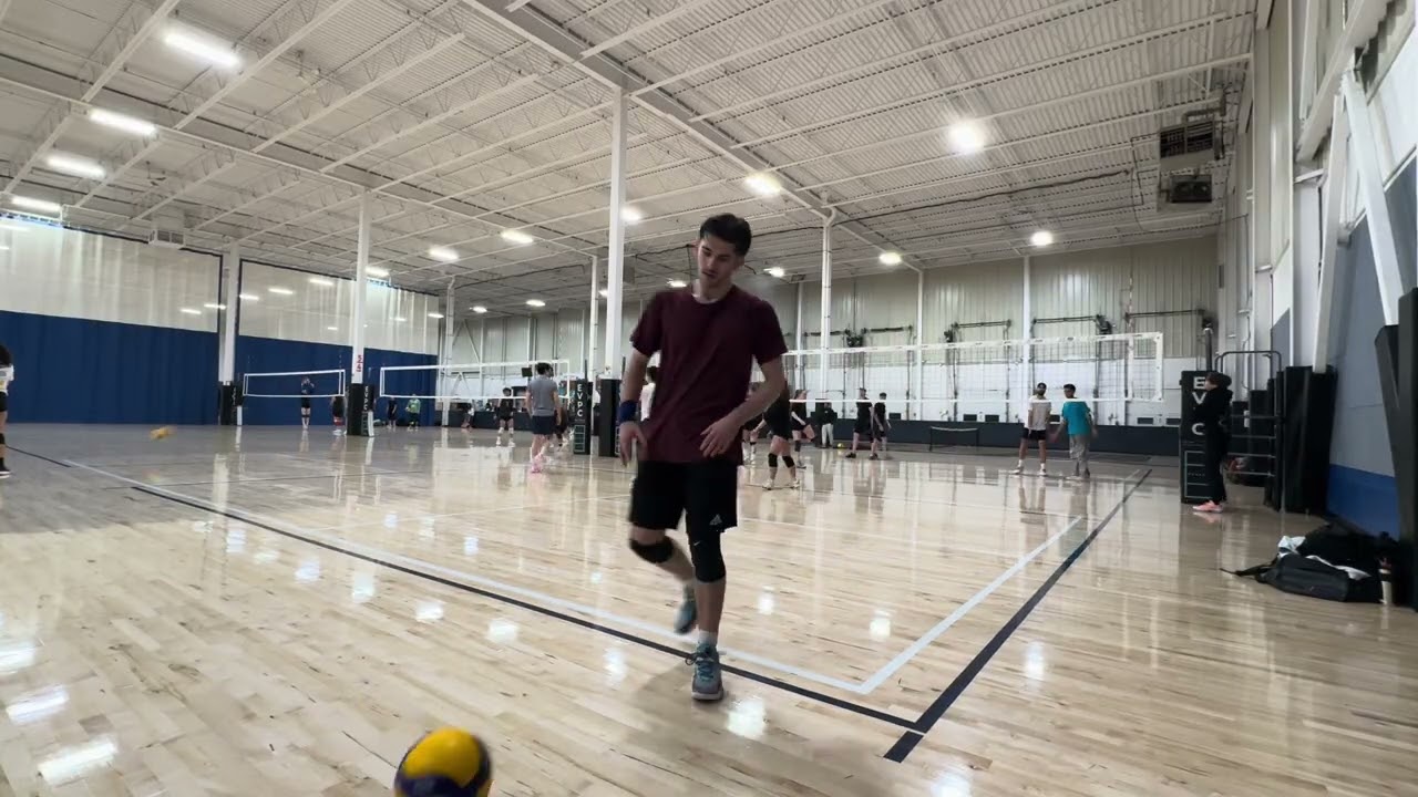 Hasslehoff Winter 2026: Jan. 18 - Game 1 Set 3