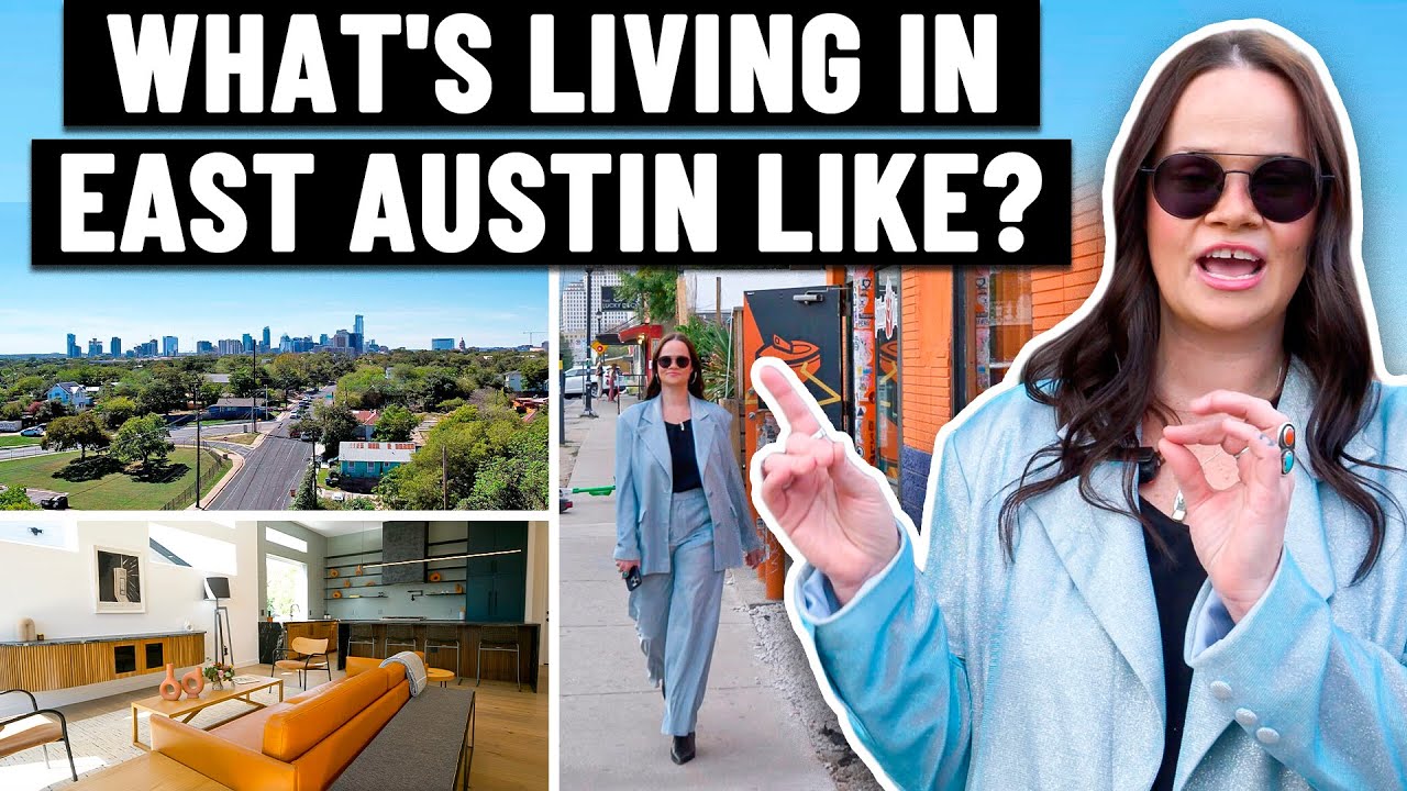 East Austin Tour | This Is What Living In Austin Is All About