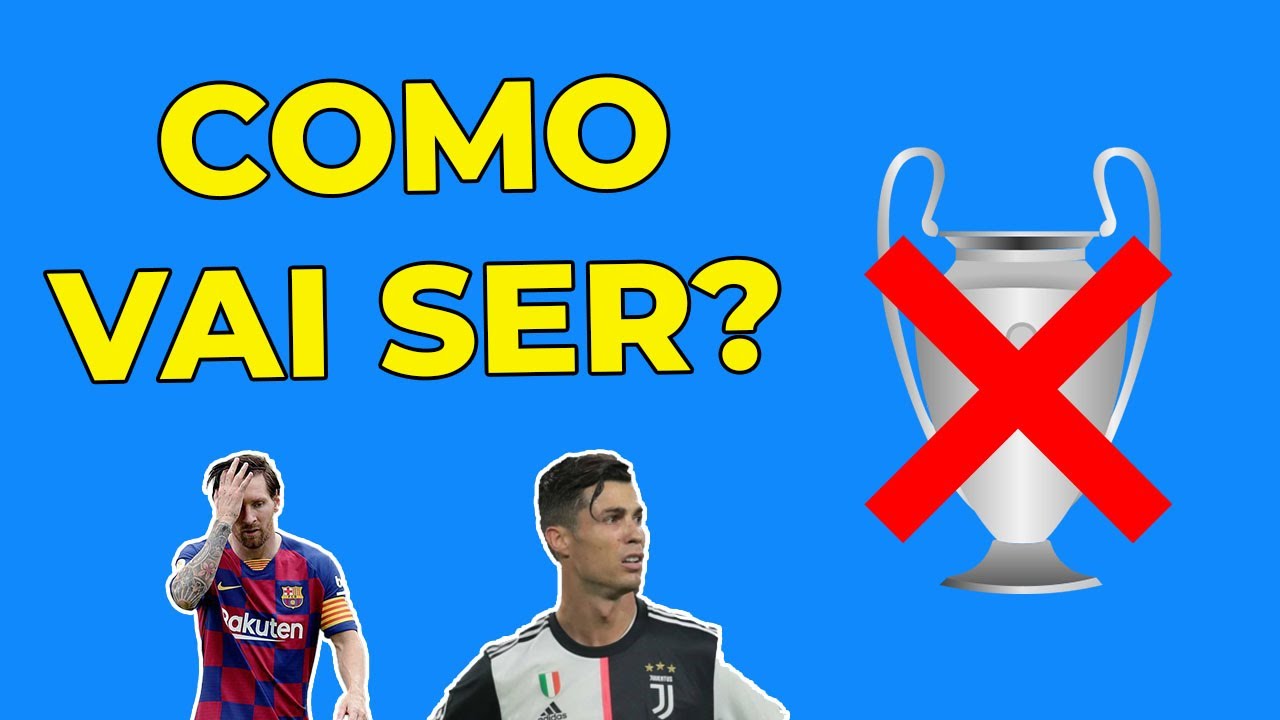 Entenda TUDO sobre a Super Liga Europeia! Ela pode mudar o Futebol pra sempre!