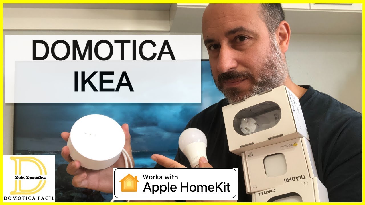 Domotica barata ikea smart home