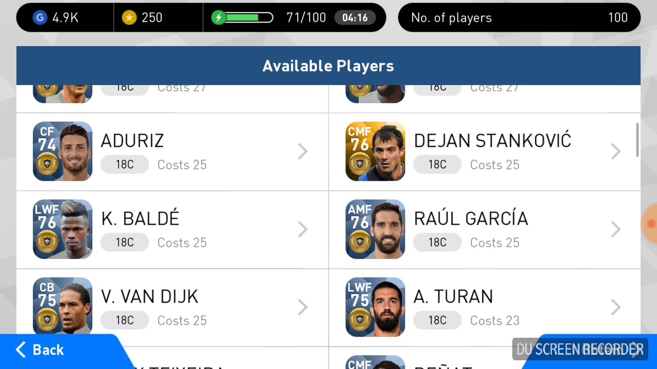 European legends vol2 legends trick