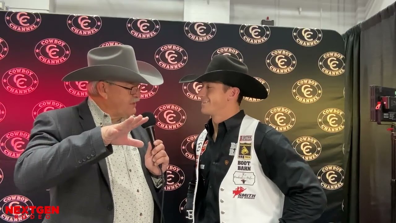 Steve Kenyon & Kade Sonnier | NFR Round 6