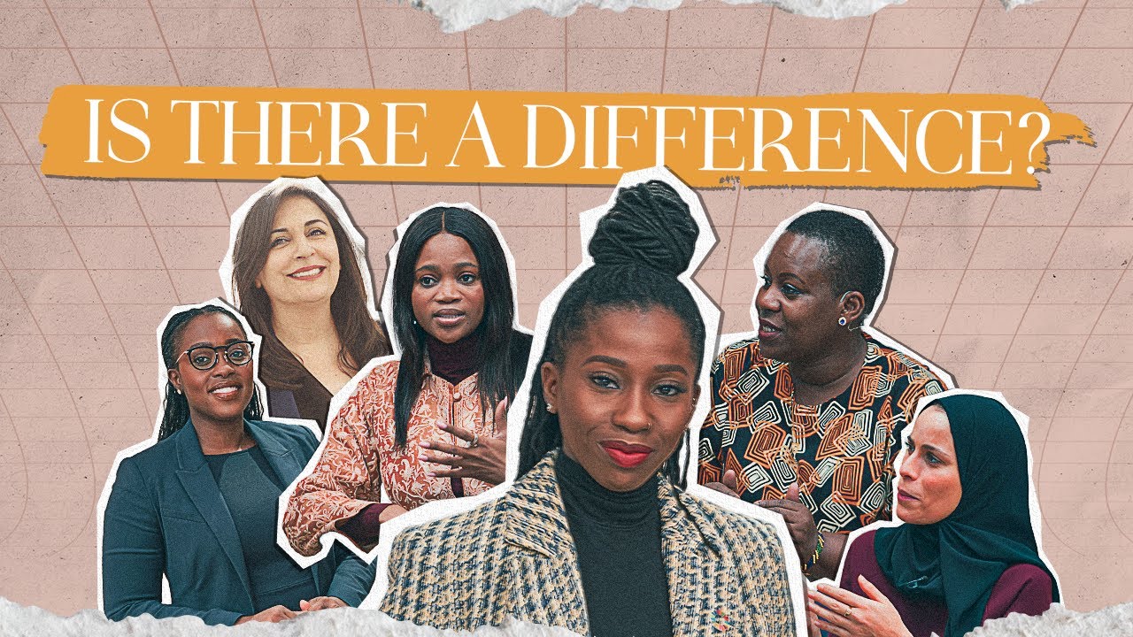 WHAT CHANGES WHEN WOMEN ARE IN CHARGE? | House of Adanna