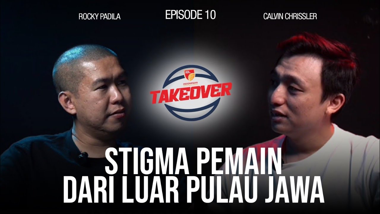 Memecahkan Stigma Tentang Atlet Yang Berasal Dari Luar Pulau Jawa | IBL TakeOver EPS 10