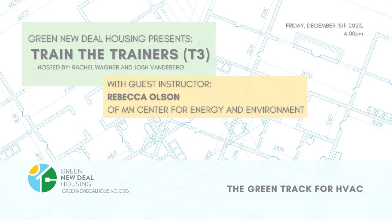 The Green Track for HVAC with Rebecca Olson