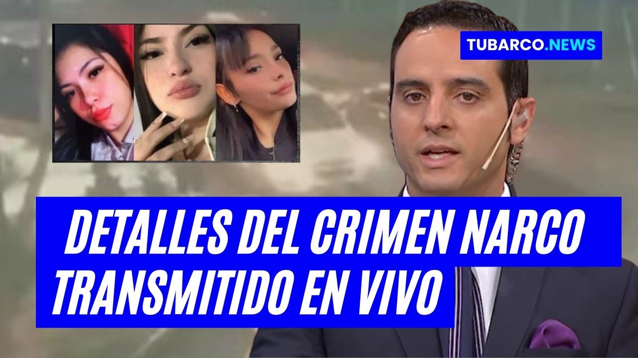 Triple asesinato en Argentina: detalles inéditos de Ignacio Prieto  en entrevista con Wilson Barco