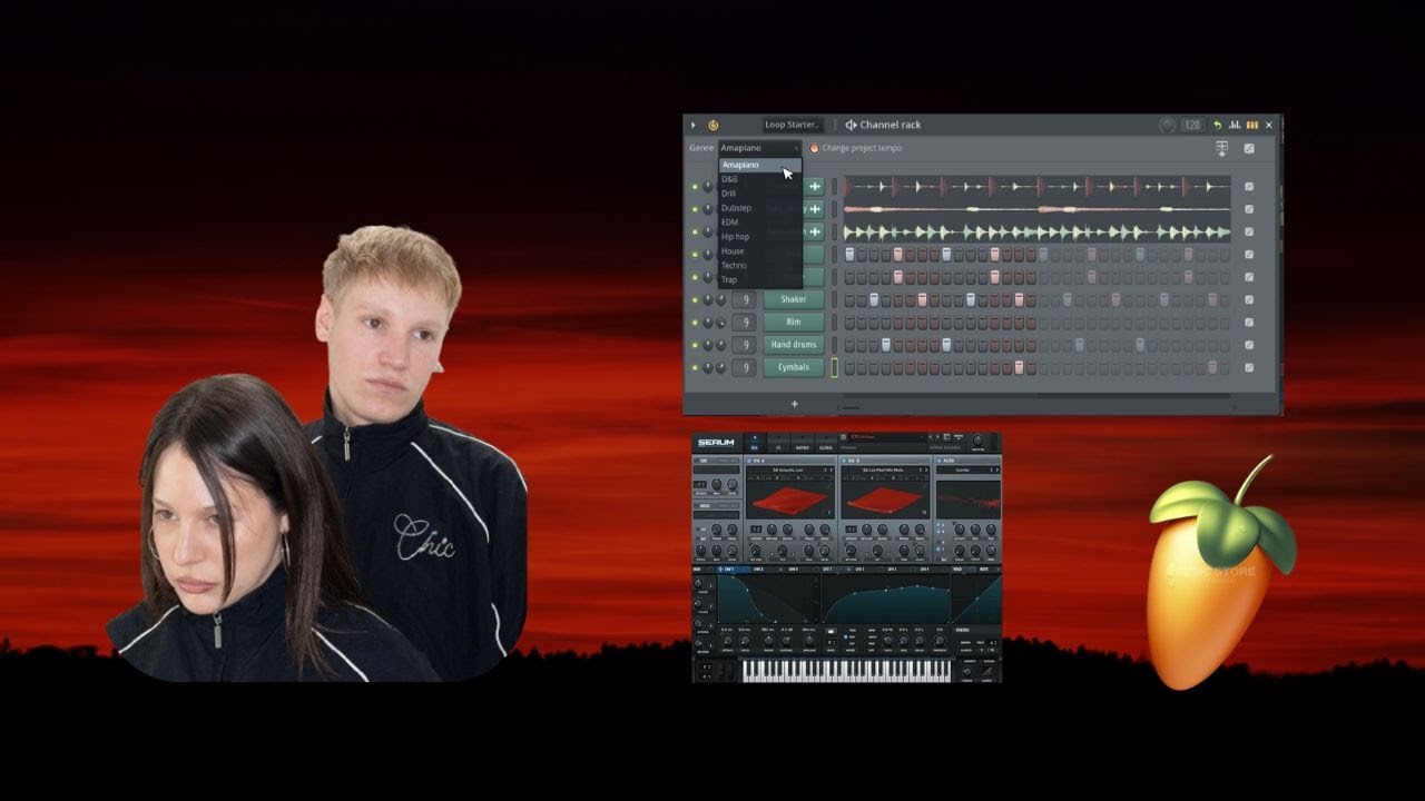 COMO HACER HARD TECHNO COMO BRUTALISMUS 3000