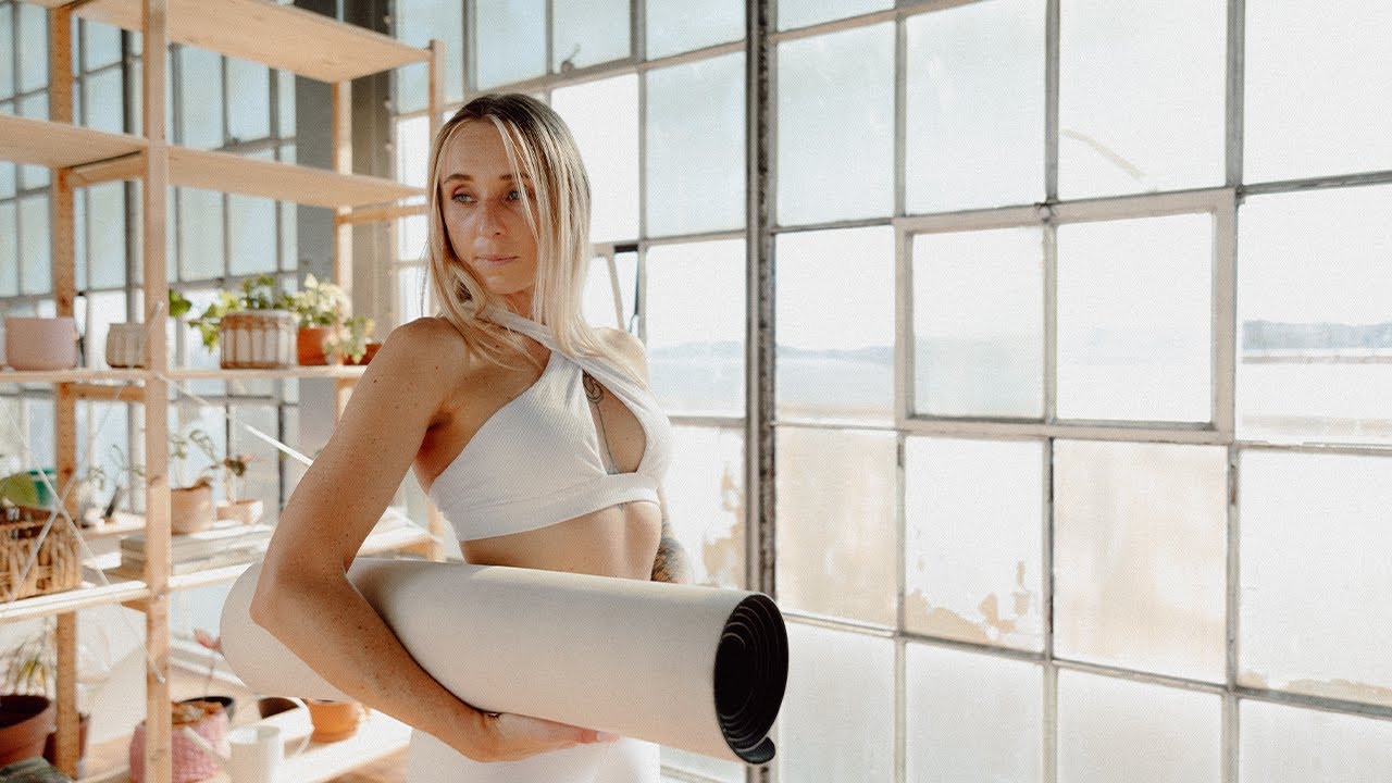 75 Minute Creative Vinyasa | feel good + stretchy