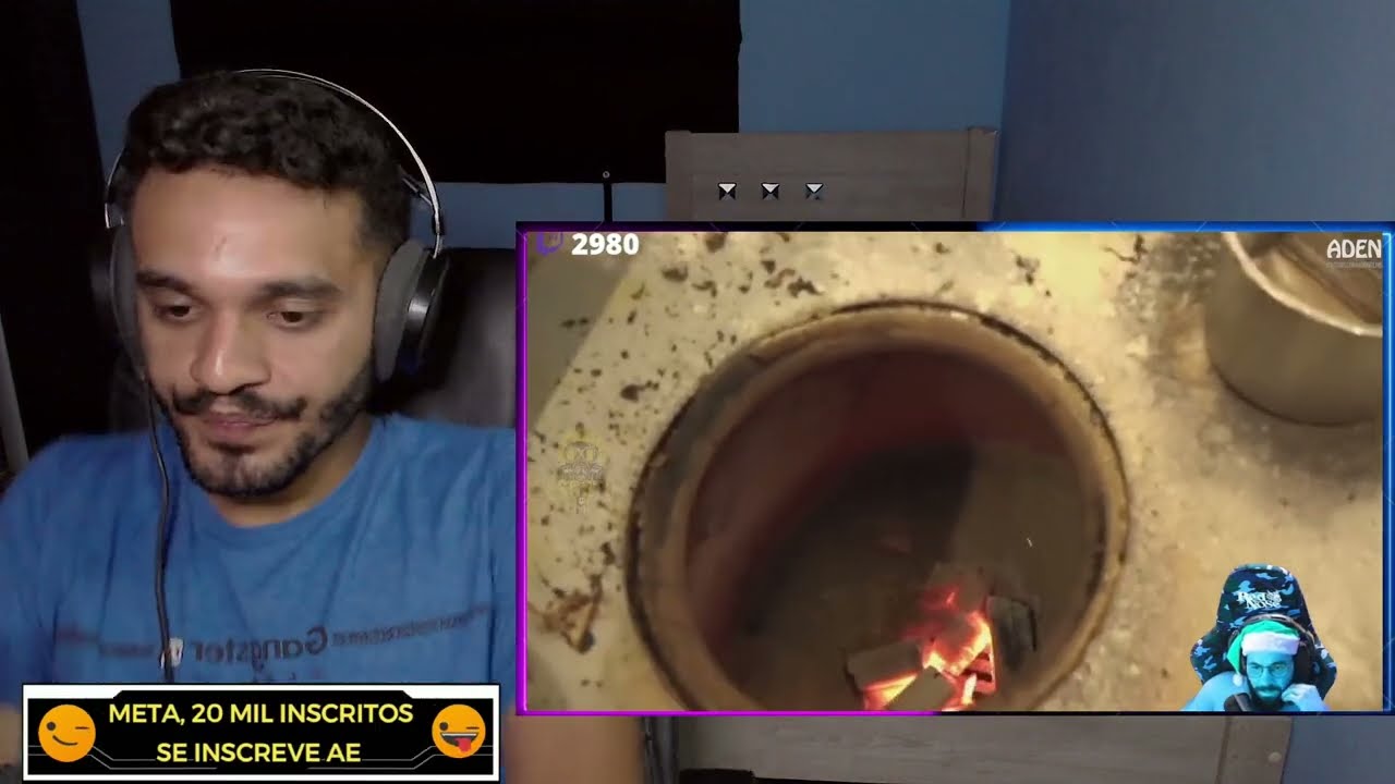 SMZINHO REAGE A COMIDAS DE RUA CHINESAS COMPLETO | REACT