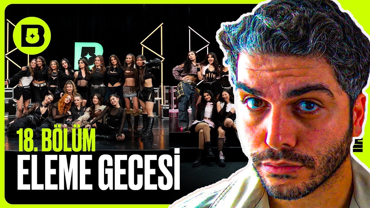 Big5 Türkiye | Hazırlık Sezonu 18. Bölüm : Eleme Gecesi TEPKİ