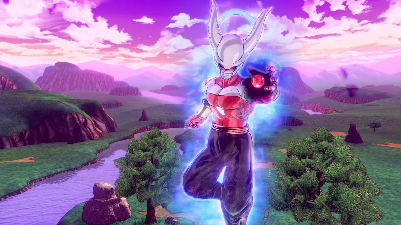 xenoverse 2 god of destruction moveset mod (frieza race)